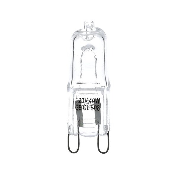 Light Bulb Replacment Kit , 40W, Pk/5